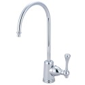 Kingston Brass KS719 Gourmetier Vintage Water Filtration Faucet