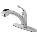 Kingston Brass KB570 Yosemite 8-inch centerset Single Handle Kitchen Faucet