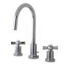 Kingston Brass KS895 Millennium Mini Widespread Kitchen Faucet