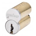 HES Medeco X4 SFIC Core (2 Keys - 1 Control, 1 User) for KS100 / KS200 Cabinet Lock