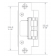 HES 8000C Series Complete Electric Strike Kits in Satin Stainless Steel