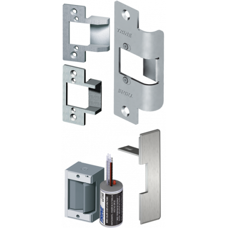 Trine 323478LC-32D 3000 Series Kit, The Ansi Solution