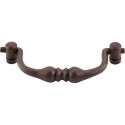 Top Knobs M68 Normandy Andelle Drop Pull 3-3/4" (c-c)