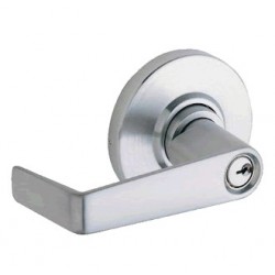 Schlage S-SAT Saturn S-Series Grade 2 Tubular Levered Lock