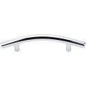 Top Knobs M Nouveau Curved Bar Pull