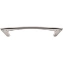 Top Knobs M Nouveau II Dot Pull 5-1/16" (c-c)