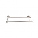 Top Knobs ED Edwardian Bath Double Towel Bar