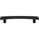 Top Knobs TK86 Sanctuary Flared Pull 5" (c-c)