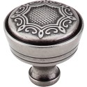 Top Knobs French Knob 1-5/16"