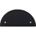 Top Knobs TK54 Sanctuary Half Circle Backplate 3-1/2" (c-c) Top Knobs TK54 Sanctuary Half Circle Backplate 3-1/2" (c-c)