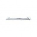 Top Knobs HOP Hopewell Bath Double Towel Bar