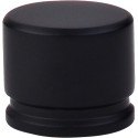 Top Knobs TK61 Sanctuary Large Oval Knob 1-3/8" Length Top Knobs TK61 Sanctuary Large Oval Knob 1-3/8" Length