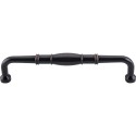 Top Knobs M1798-7 Normandy Appliance Cabinet Pull 7"(c-c) Tuscan Bronze Finish