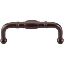 Top Knobs Normandy D Cabinet Pull 3"