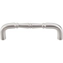 Top Knobs Nouveau Ring ApplianceCabinet Pull 3-3/4"