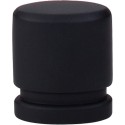 Top Knobs TK57 Sanctuary Small Oval Knob 1" Length Top Knobs TK57 Sanctuary Small Oval Knob 1" Length