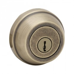 Kwikset 780 Series Single Cylinder Deadbolt