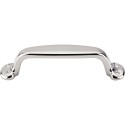 Top Knobs Trunk Cabinet Pull 3-3/4"