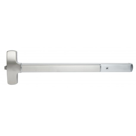Falcon 25 Series Exit Hardware - Wood Door Concealed Vertical Rod