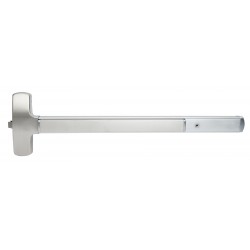 Falcon 25 Series Fire Exit Hardware - Wood Door Concealed Vertical Rod