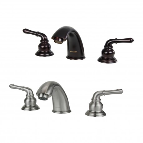 Dyconn WS3H03 Trinity & Fawn Widespread Bathroom Faucet