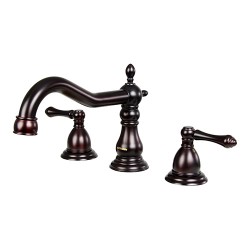 Dyconn WS3H05 Emory & Yukon Widespread Bathroom Faucet