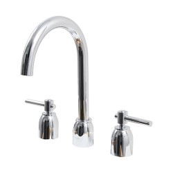 Dyconn WS3H08 Capistrano Widespread Bathroom Faucet