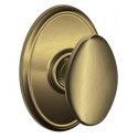 Schlage SIE WKF Siena Door Knob with Wakefield Decorative Rose