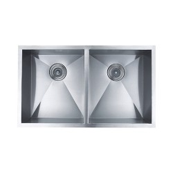 Boann UM3219D Double Square Sink