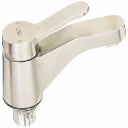 BOANN BNYBF-M01 Clara 5.4-Inch 304 Stainless Steel Bathroom Faucet