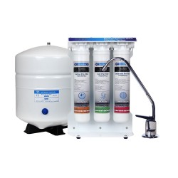 BOANN BNRO6SYS Reverse Osmosis 6-Stage Water Filter System