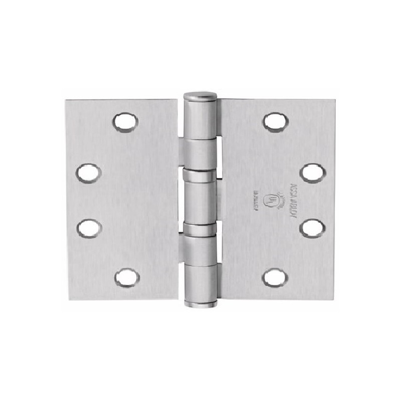 McKinney TA2714 Steel Standard Weight 5 Knuckle Bearing Hinge