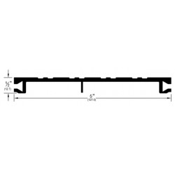 Pemko 2555 Saddle Threshold