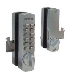 Lockey C150 C-Series Keyless Digital Combination Lock w/ Hook Bolt