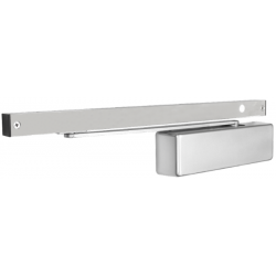 Cal-Royal CR441EHO Series ANSI A.156.4, GRADE 1, CR441 Series Door Closer With  Eletronic Hold-Open