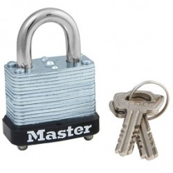 Master Lock 105KA Keyed Alike Warded Padlock