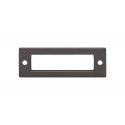 Top Knobs TK92 Lynwood Hollin Backplate Top Knobs TK92 Lynwood Hollin Backplate