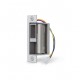 Von Duprin 6400 Series Modular Electric Strike for mortise or cylindrical locks in Satin Stainless Steel