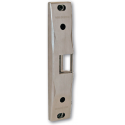 Von Duprin 6300 Series Surface Mount Electric Strike for Rim Exit Devices, Satin Stainless Steel