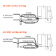 Von Duprin 4200 Series Electric Strikes for cylindrical and deadlatch locks in Satin Stainless Steel