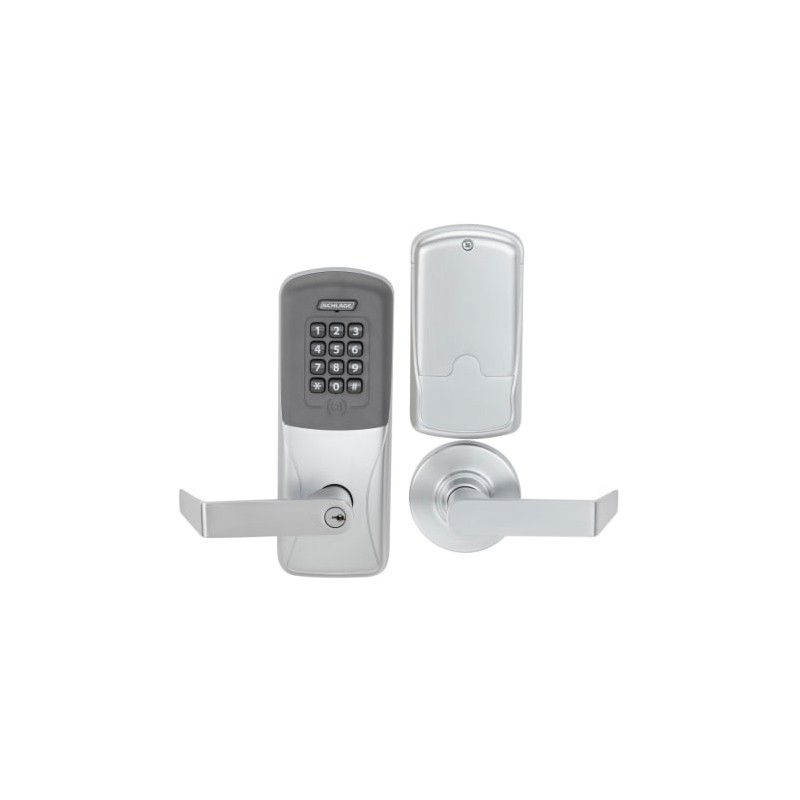 Commercial Keypad Locks and Access Control