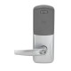 Schlage Commercial CO-200-CY-50-PR SPA 626JD MEDC LH CO-200 Rights on Lock - Cylindrical Electronic Access Control Keypad Programmable Lock w/ Schlage C Keyway