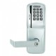 Schlage Commercial CO-200-CY-50-PR SPA 626JD MEDC LH CO-200 Rights on Lock - Cylindrical Electronic Access Control Keypad Programmable Lock w/ Schlage C Keyway