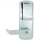 Schlage Commercial CO-200-CY-40-KP TLR 626AMJD SAR29R RHR CO-200 Rights on Lock - Cylindrical Electronic Access Control Keypad Programmable Lock w/ Schlage C Keyway