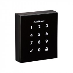 Kwikset Obsidian Touchscreen Electronic Deadbolt