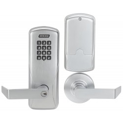 Schlage Commercial CO-100 Rights on Lock Manually Programmable - Mortise Electronic Access Control Keypad Lock