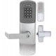 Schlage Commercial CO-200 Rights on Lock - Exit Trim Electronic Access Control Keypad Programmable Lock