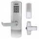 Schlage Commercial CO-220 Exit Trim Classroom Lockdown Solution - Electronic Access Control Keypad Programmable Lock