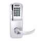 Schlage Commercial CO-250 Rights on Card - Cylindrical Electronic Access Control Keypad Programmable Lock
