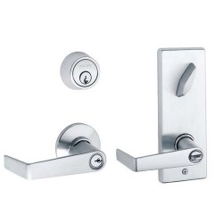 Schlage S200-SAT Saturn Lever S200-Series Interconnected Lock